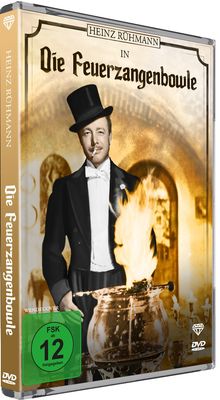 Die Feuerzangenbowle, DVD