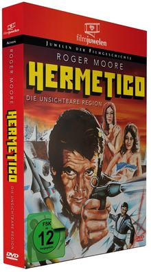 Hermetico - Die unsichtbare Region, DVD