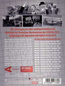 Die Deutsche Wochenschau - Deutschland, deine Geschichte (Komplettbox), 14 DVDs