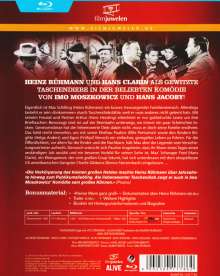 Max - Der Taschendieb (Blu-ray), Blu-ray Disc