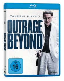 Outrage Beyond (Blu-ray), Blu-ray Disc
