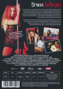 Bruna Surfergirl - Geschichte einer Sex-Bloggerin, DVD