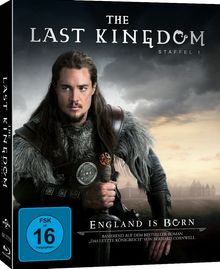 The Last Kingdom Staffel 1 (Blu-ray), 3 Blu-ray Discs