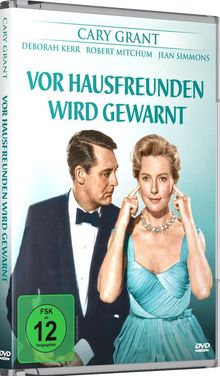 Vor Hausfreunden wird gewarnt, DVD