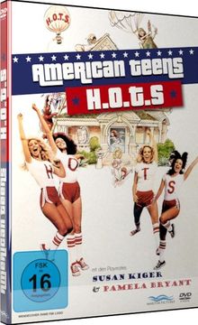 American Teens - H.O.T.S., DVD