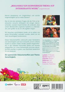 Fairness - Zum Verständnis von Gerechtigkeit, DVD