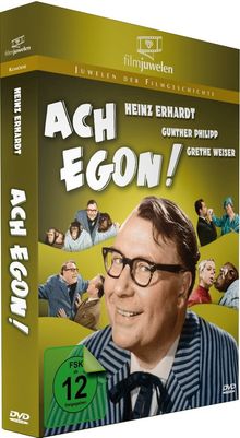 Ach Egon!, DVD