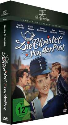 Die Christel von der Post, DVD