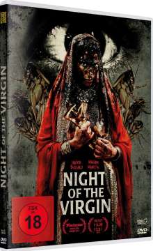 The Night of the Virgin, DVD