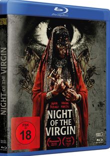 The Night of the Virgin (Blu-ray), Blu-ray Disc