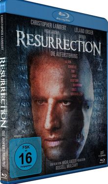 Resurrection - Die Auferstehung (Blu-ray), Blu-ray Disc