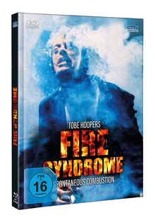 Fire Syndrome (Blu-ray &amp; DVD im Mediabook), 1 Blu-ray Disc und 1 DVD