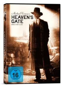 Heaven's Gate (Director's Cut), DVD