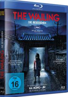 The Wailing - Die Besessenen (Blu-ray), Blu-ray Disc