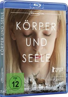 Körper und Seele (Blu-ray), Blu-ray Disc