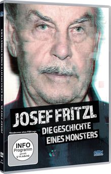 Josef Fritzl - Die Geschichte eines Monsters, DVD