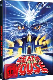 Death House (Blu-ray &amp; DVD im Mediabook), 1 Blu-ray Disc und 1 DVD
