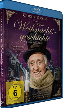 Eine Weihnachtsgeschichte (1951) (Blu-ray), Blu-ray Disc