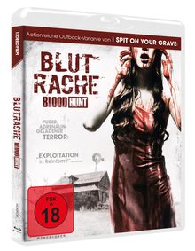 Blutrache (Blu-ray), Blu-ray Disc