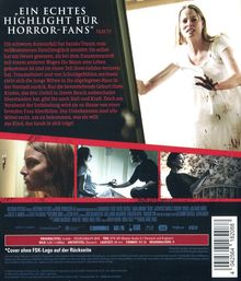 Inside (2016) (Blu-ray), Blu-ray Disc