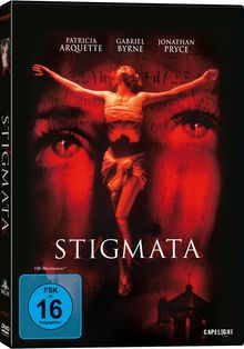 Stigmata, DVD