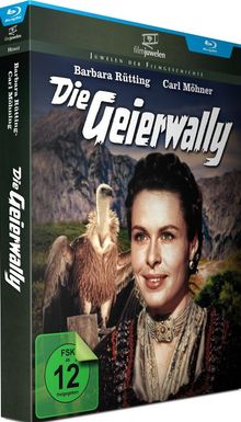 Die Geierwally (1956) (Blu-ray), Blu-ray Disc