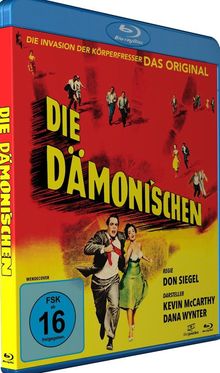 Die Dämonischen (1956) (Blu-ray), Blu-ray Disc