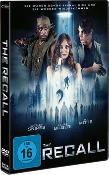 The Recall, DVD