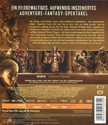 Mojin - The Lost Legend (3D Blu-ray), Blu-ray Disc