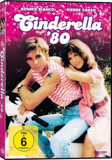 Cinderella '80, DVD