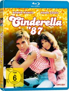 Cinderella '87 (Blu-ray), Blu-ray Disc