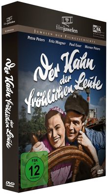 Der Kahn der fröhlichen Leute, DVD