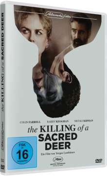 The Killing of a Sacred Deer, DVD