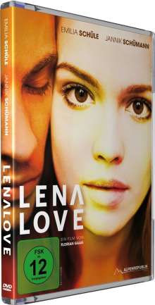 LenaLove, DVD