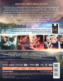 Weltengänger (Blu-ray im Steelbook), Blu-ray Disc