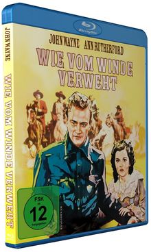 Wie vom Winde verweht (Blu-ray), Blu-ray Disc