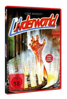 Underworld (1985), DVD