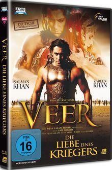 Veer - Die Liebe eines Kriegers, 2 DVDs