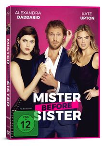 Mister Before Sister, DVD