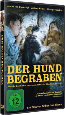 Der Hund begraben, DVD