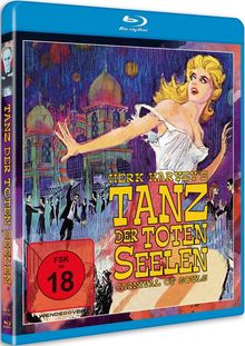 Tanz der toten Seelen (Blu-ray), Blu-ray Disc