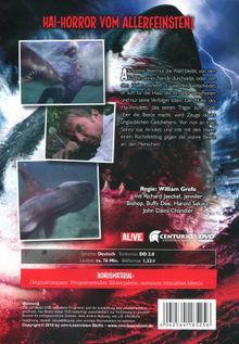 Jaws of Death, DVD