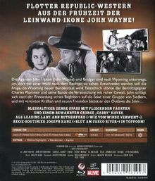 Land der Zukunft (Blu-ray), Blu-ray Disc