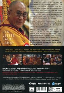 Der letzte Dalai Lama? (OmU), DVD