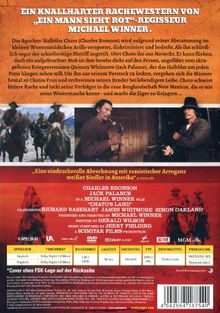 Chatos Land, DVD