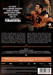 Rollerball (1975), DVD