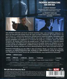 Bad Samaritan (Blu-ray), Blu-ray Disc