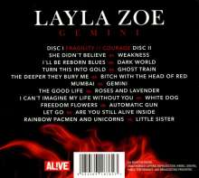 Layla Zoe: Gemini, 2 CDs