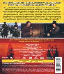 Chatos Land (Blu-ray), Blu-ray Disc