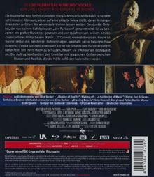Lord of Illusions (Blu-ray), Blu-ray Disc